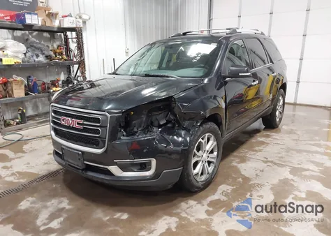 2015 GMC Acadia Slt-1 z USA, uszkodzony, nr VIN 1GKKVRKD7FJ126359